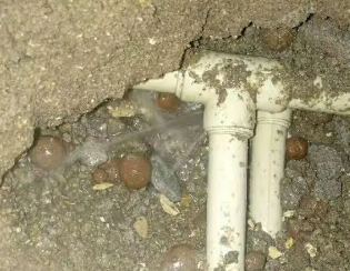 左云卫生间测漏