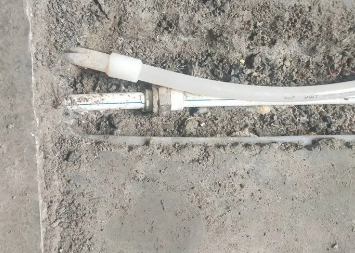 左云卫生间测漏水之解决方法