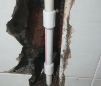 左云卫生间测漏水的相关案例